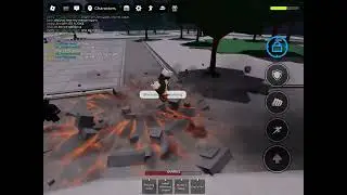 Who ain&rsquo;t love Teamers in tsb #thestrongestbattlegrounds #roblox #teaming 