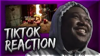 (NR) Lucii - TikTok (Music Video) | Pressplay (REACTION)