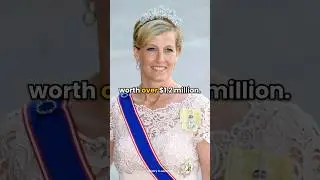 Duchess Sophie&rsquo;s iconic tiaras 🤯 #queen #history #usa #royal #nyc #royalfamily #royalty #king