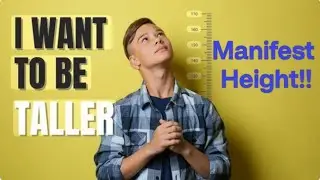 Height manifestation success story😲| law of assumption|