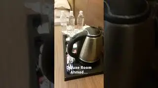 Deluxe Room. #youtubeshort 😎😎😎😎😎😎