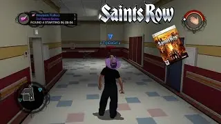 Playing Saints Row 1 ONLINE Multiplayer in 2022!