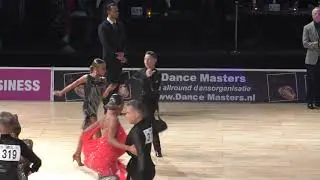 Open World Junior Under 14 Latin Championship 2021 ChaCha 1 4