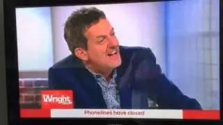 The Wright Stuff evil blizzard