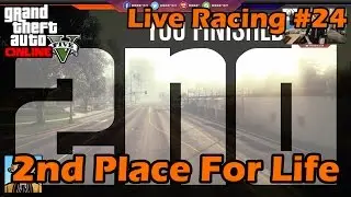 2nd Place For Life - GTA 5 Chill Racing №25