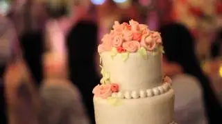 Wedding Cakes Promo - Wedding Industry Promotional Video - Wedding Promo Video - Wedding Cake