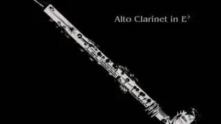 23 Clarinets - Clarinet Choir - Saint-Saens, Danse Macabre