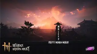 LIVE: The ULTIMATE Feng Ruzhi Boss Fight in Where Winds Meet!🔥
