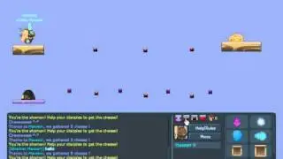 Transformice fly hack!!(new not been patched)