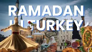 I Surprised Turkish People 😱 RAMADAN Istanbul Turkey 2025 | Surprising Experience in Istanbul