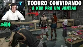 TODURO PEDINDO PRA SAIR COM A KIM NA FRENTE DELE!! CONNOR AJUDANDO ELE! EP 414