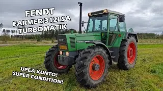 Fendt Farmer 312LSA Turbomatik