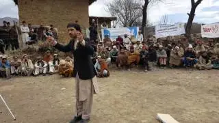 Promise with Pathan Abdul Khaliq kurram agency