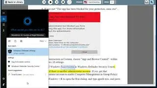 Fix mmc.exe error in Windows 10