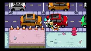 Buster Jam -DEMO- (Steam Via My Gigabyte G6 laptop)