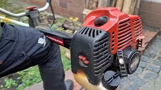 Brushcutter 🇨🇦 🇩🇪 MTD 1043 AVS #brushcutter 