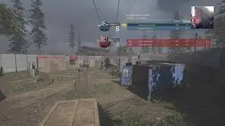 Cod MW bluesmoke   GUN FIGHT  Fadedassasin910