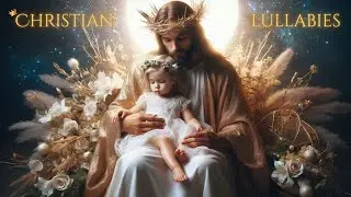 Christian Piano Lullabies  for Babies  💙 ♬♪ 💙 Calming Baby Sleep Music