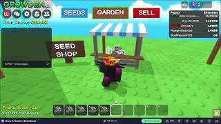 Playing Growden.io AGAIN WITH MY FANS!