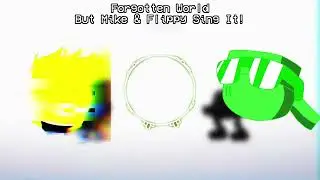 Forgotten World But Mike & Flippy Sing it! [FNF COVER]