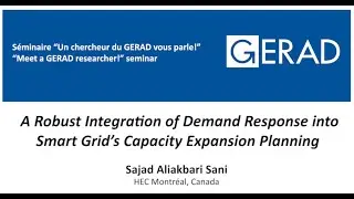 A Robust Integration of Demand Response into Smart Grid&rsquo;s Capacity Expansion Planning
