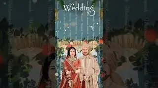 video id -2116 - Custom Caricature Wedding Invitation Design | Digital Invite | By Celebrare 🎨💍💌