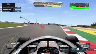 F1 2021 Portimao World record (1:15:142) + SETUP