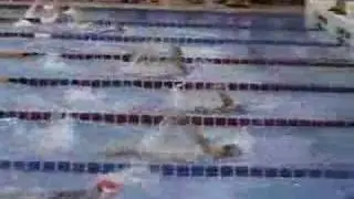 BCSSA 2007 Provincial DIV 2 50 Backstroke Record