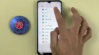 How to change SIM name and icon on Samsung A13 Android 12