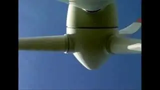 Wie laut sind Windkraftanlagen?