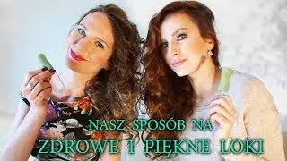 Zdrowe loki bez użycia ciepła • nasz sposób • Naturalna metoda kręcenia włosów