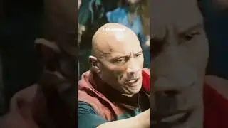 Jack Frost | Dwayne Johnson vs Demigod slap contest hilarious showdown 😱😱😱