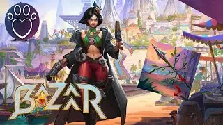 Wait, Dave Learned to Pivot? - Vanessa Full Run - The Bazaar