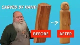 Carving a Human - Practical Arts with Jack Bryant
