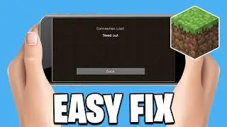 How To Easily Fix Connection Timeout In Minecraft Server On Mobile