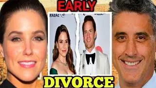 Just 13 MONTHS into thier Marriage, Sophia Bush DIVORCED husband Grant Hughes.😮