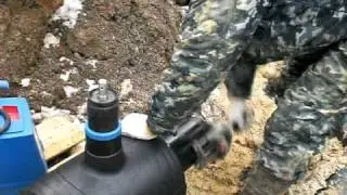 Аквасток: монтаж запорной арматуры Frialoc