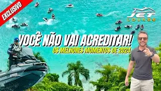 Os Melhores Momentos da Jet Lounge 2024 🥂 | Participe dos Eventos Exclusivos de 2025!