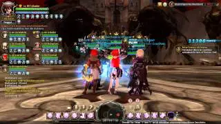 [Dragon Nest INA] Lv80 Black Dragon Nest(Hardcore)
