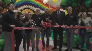 The Big Balloon Build comes to Vincennes, IN