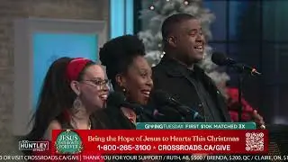 Jesus Enthroned Forever - Angels We Have Heard on High | Mike Janzen and Choir