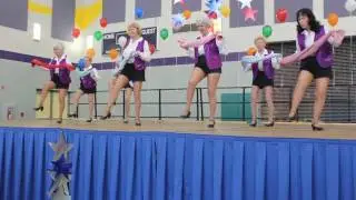 2010 El Paso Senior Cultural Games