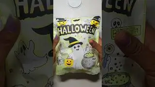 Helloween blind bag unboxing 💀👻💗