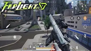 Farlight 84 FPP Gameplay Android Snapdragon 8 Elite || Farlight 84 Mobile CN Beta Gameplay
