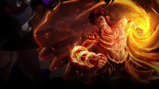 After long time playing Moba  - Yin gamplay  