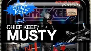 Chief Keef  - Musty (ft. Ballout & Lil Bibby) | The W