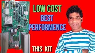 ALL IN ONE INVERTER REPALACEMENT THIS KIT ||luminous microtek sukam etc kit repless this  kit/#short