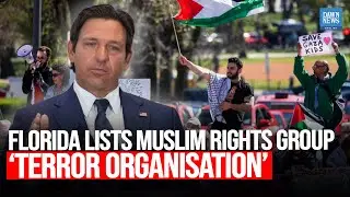 Florida Designates CAIR, Muslim Brotherhood as Terrorist Groups: Key Facts Explained