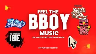 DJ Nas'D - Out Of Control 🎧 Bboy Music 2024