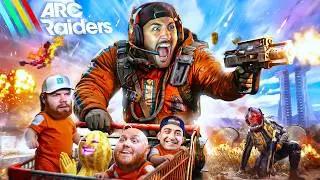 🔴 LIVE - #1 ARC RAIDERS PVP VILLAIN ATTEMPTS THE IMPOSSIBLE 🔥